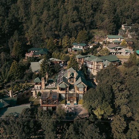 Brij Atmanya Bhowali, Nainital, A Luxury Mountain Escape Kültér fotó