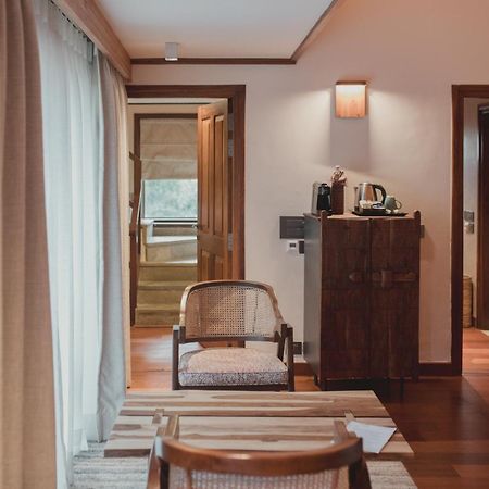 Brij Atmanya Bhowali, Nainital, A Luxury Mountain Escape Kültér fotó