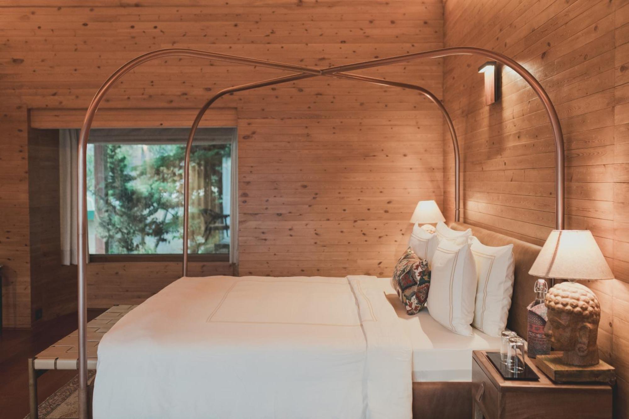 Brij Atmanya Bhowali, Nainital, A Luxury Mountain Escape Kültér fotó