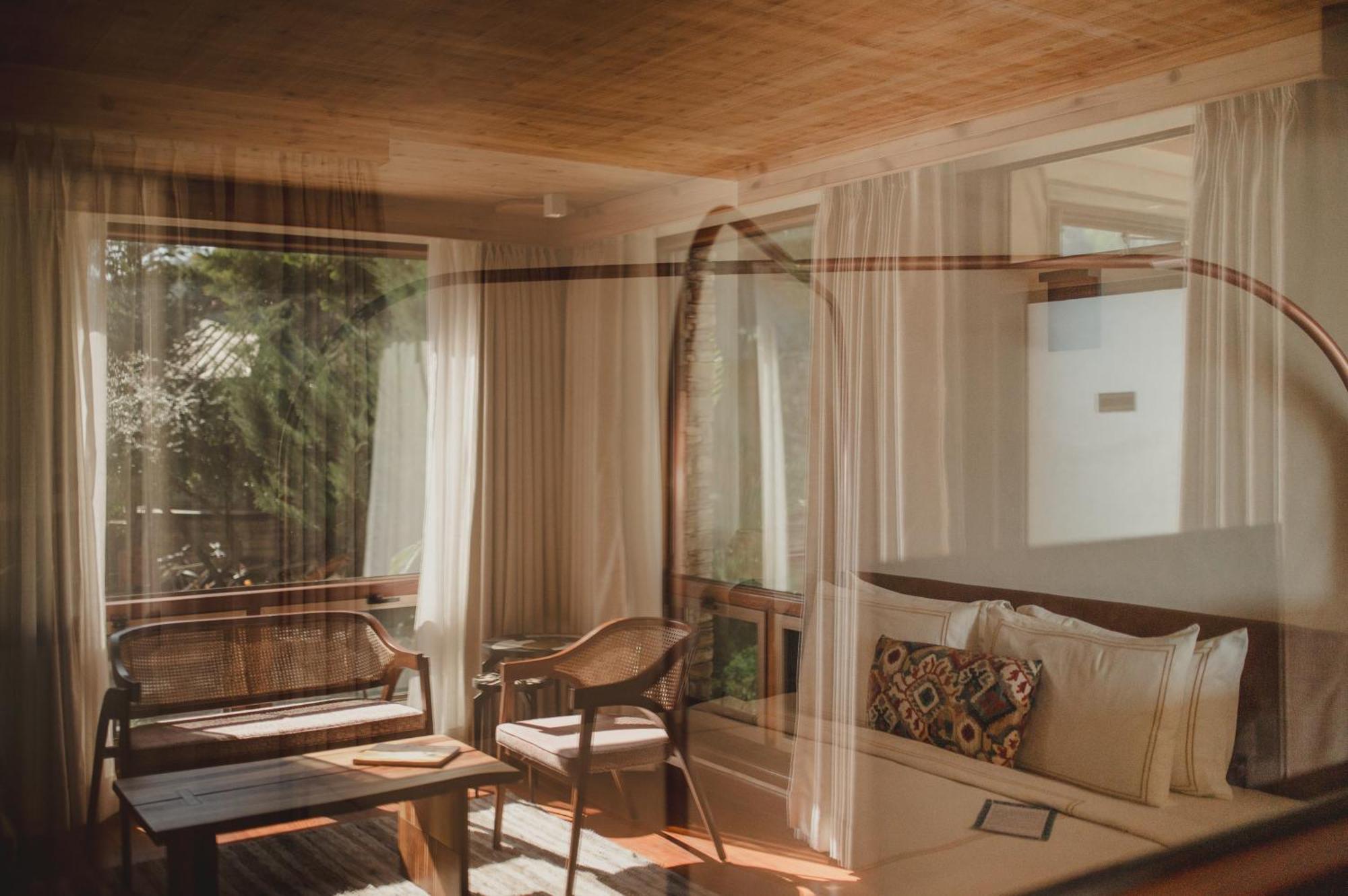 Brij Atmanya Bhowali, Nainital, A Luxury Mountain Escape Kültér fotó