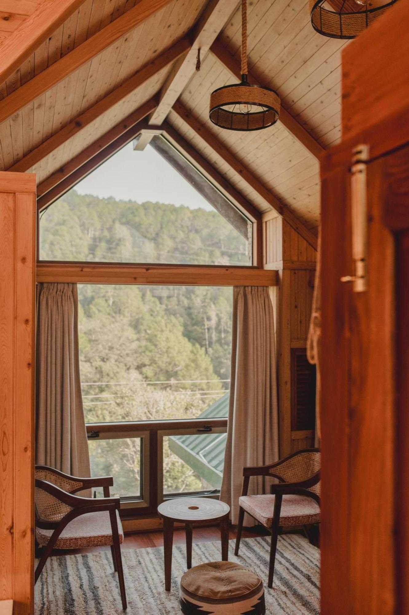 Brij Atmanya Bhowali, Nainital, A Luxury Mountain Escape Kültér fotó