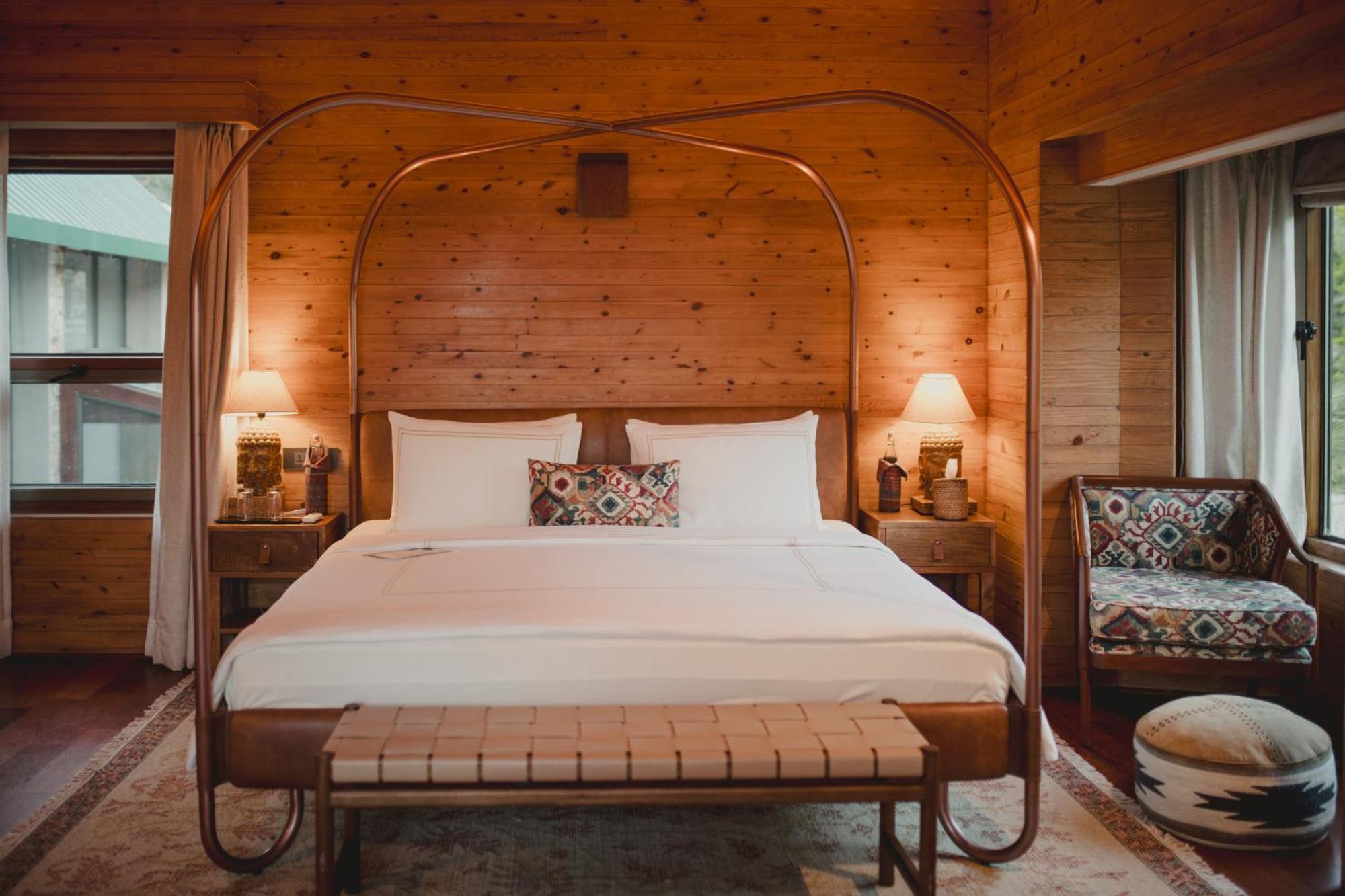 Brij Atmanya Bhowali, Nainital, A Luxury Mountain Escape Kültér fotó