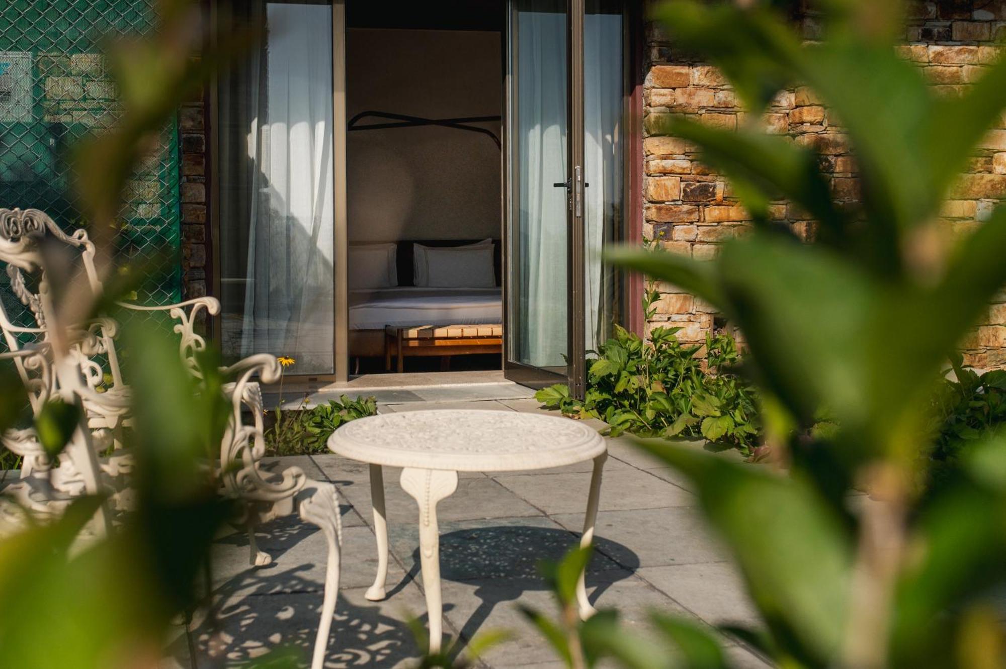 Brij Atmanya Bhowali, Nainital, A Luxury Mountain Escape Kültér fotó