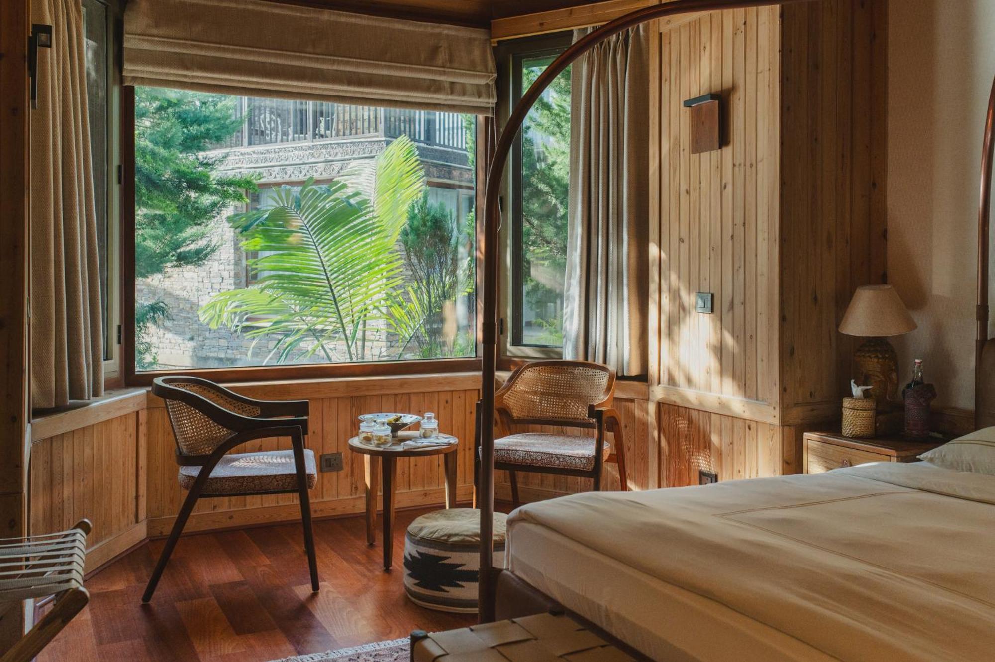 Brij Atmanya Bhowali, Nainital, A Luxury Mountain Escape Kültér fotó
