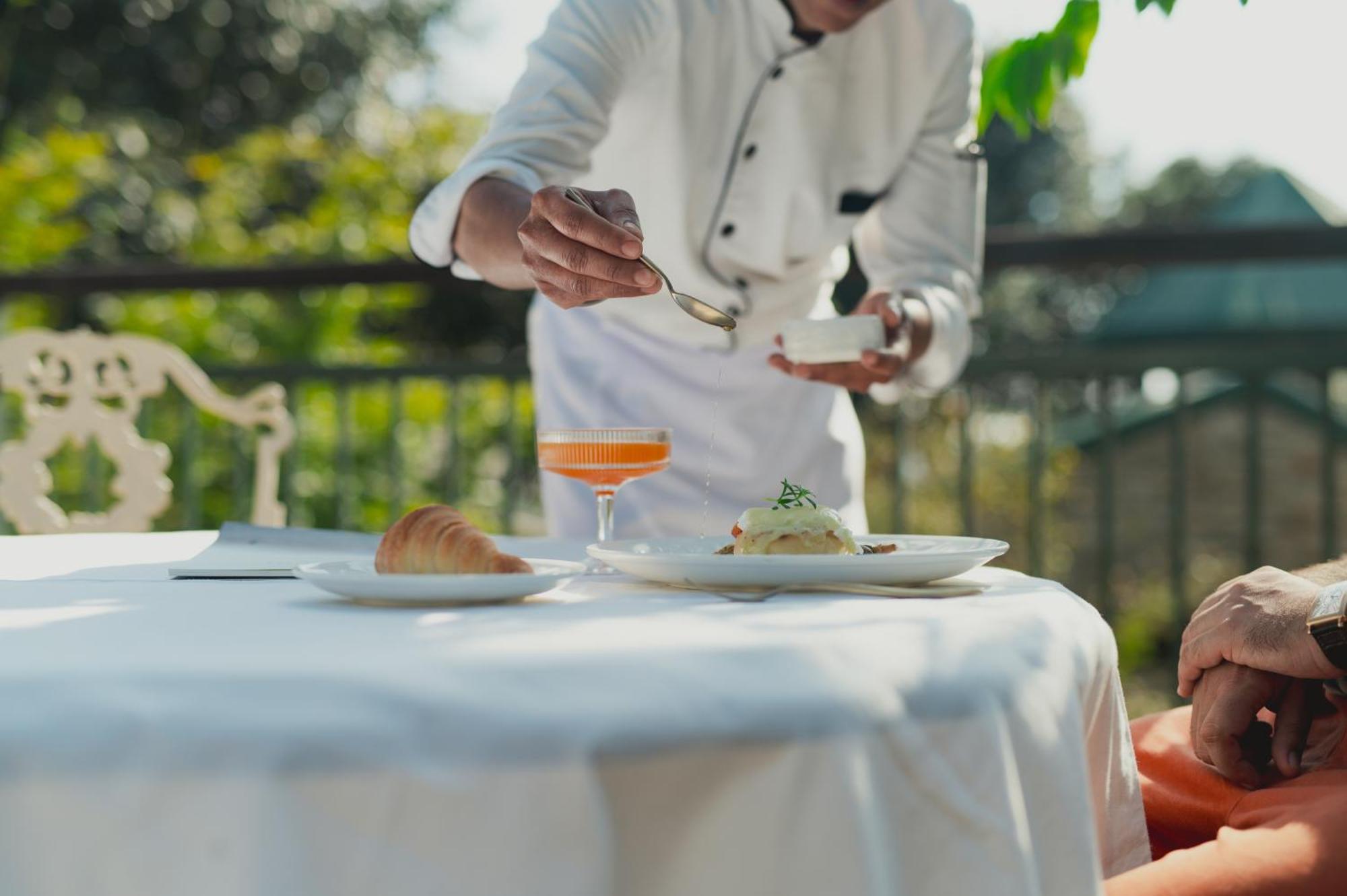 Brij Atmanya Bhowali, Nainital, A Luxury Mountain Escape Kültér fotó