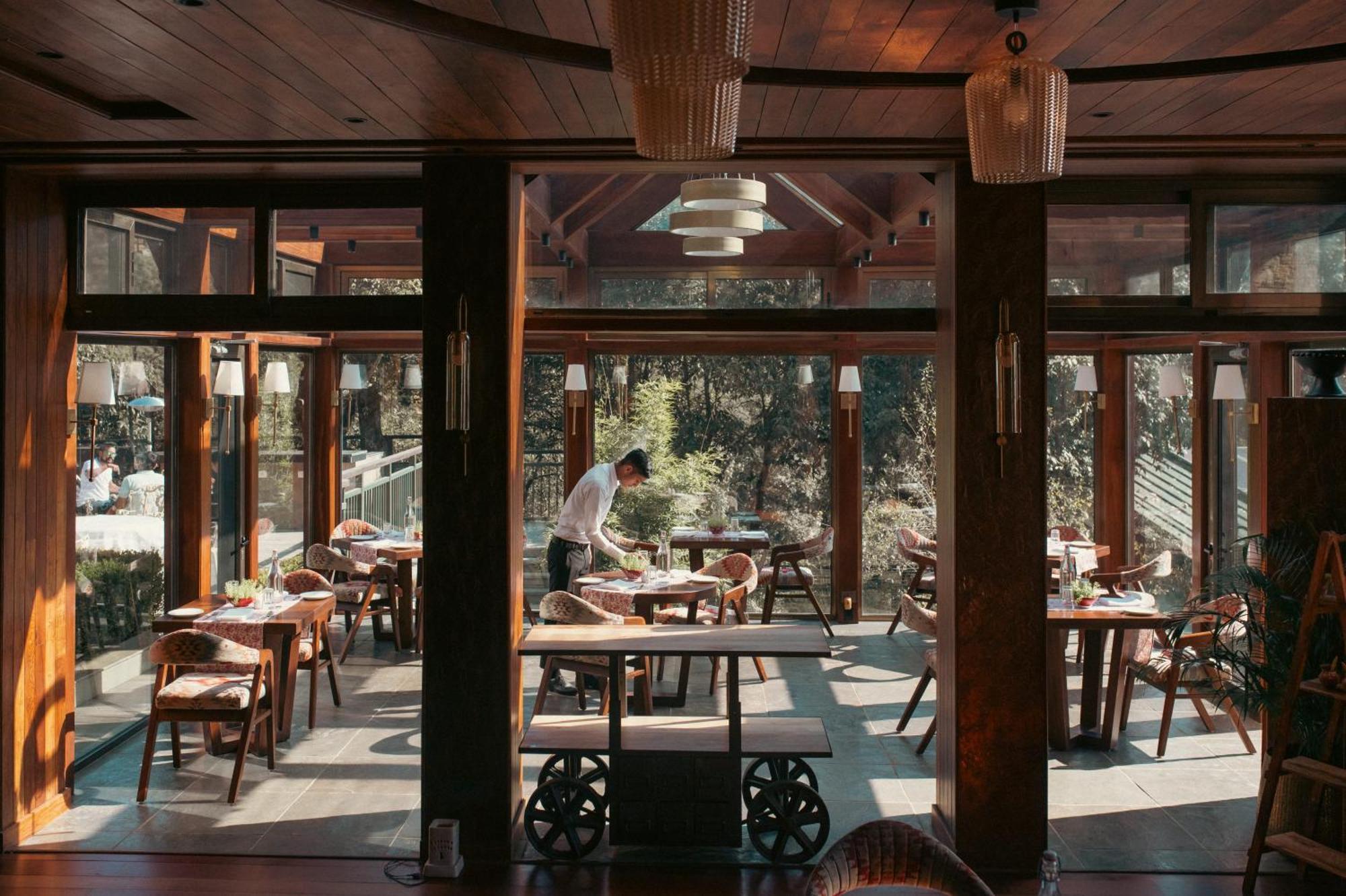 Brij Atmanya Bhowali, Nainital, A Luxury Mountain Escape Kültér fotó