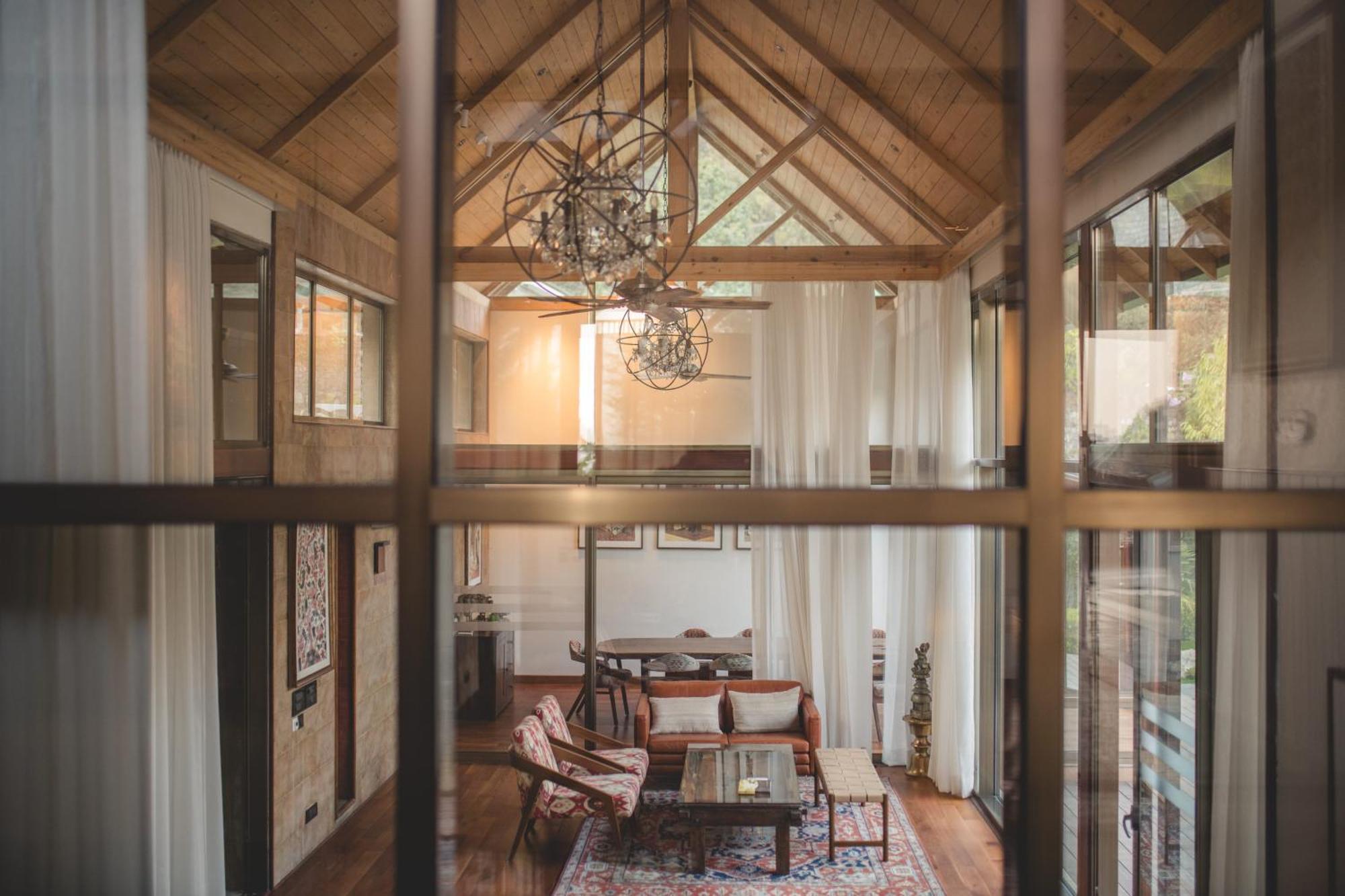 Brij Atmanya Bhowali, Nainital, A Luxury Mountain Escape Kültér fotó