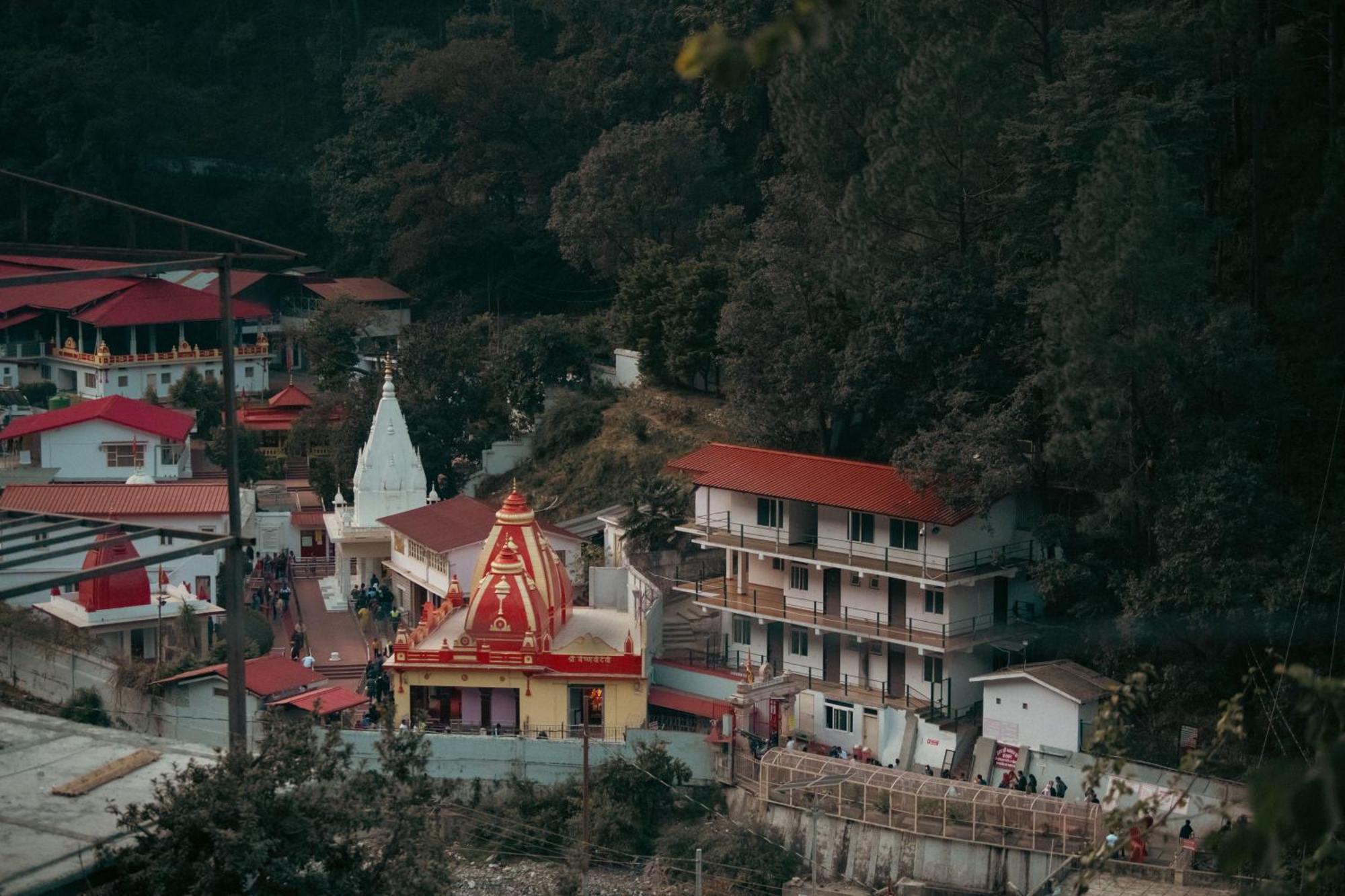 Brij Atmanya Bhowali, Nainital, A Luxury Mountain Escape Kültér fotó