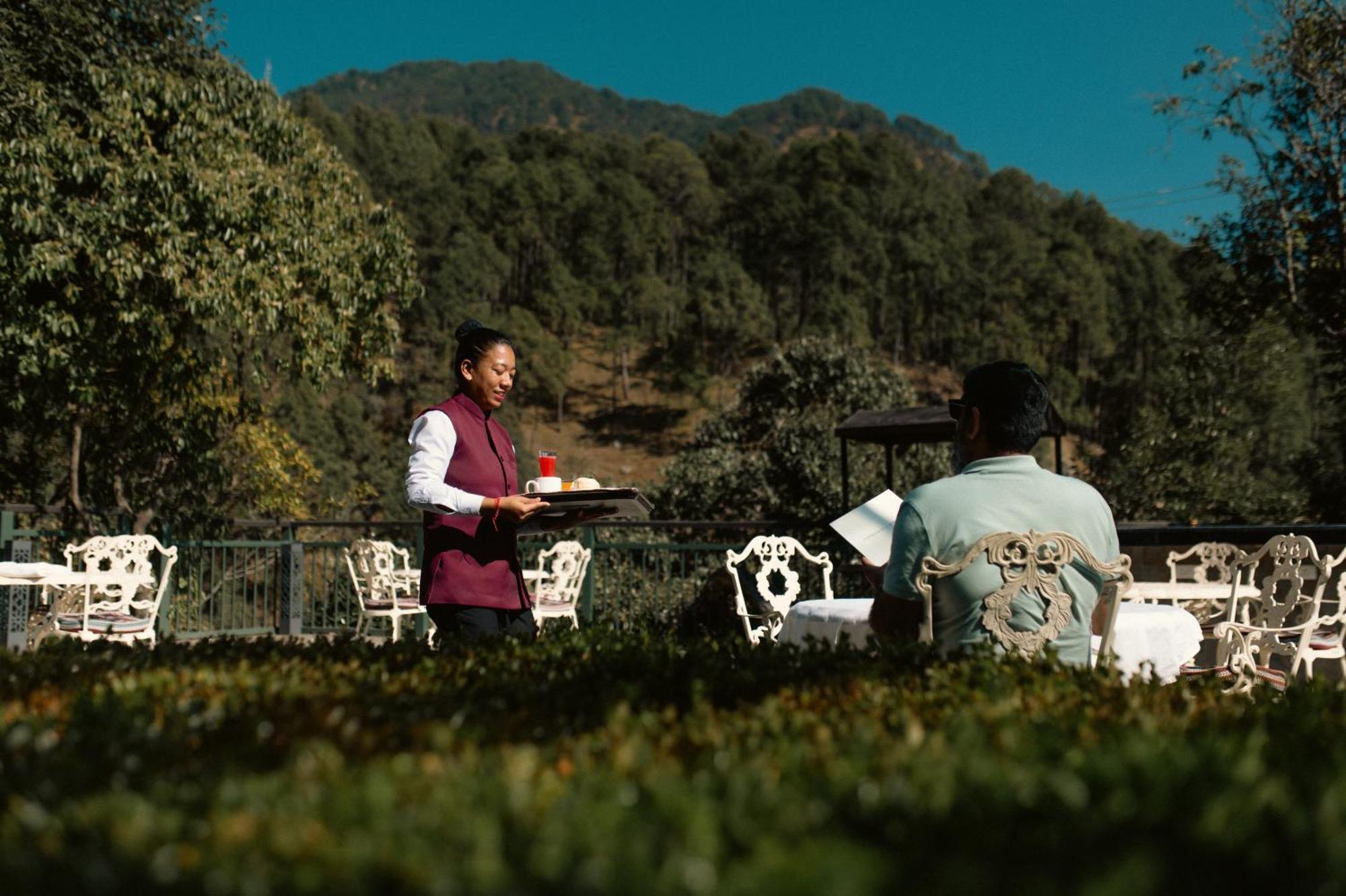 Brij Atmanya Bhowali, Nainital, A Luxury Mountain Escape Kültér fotó