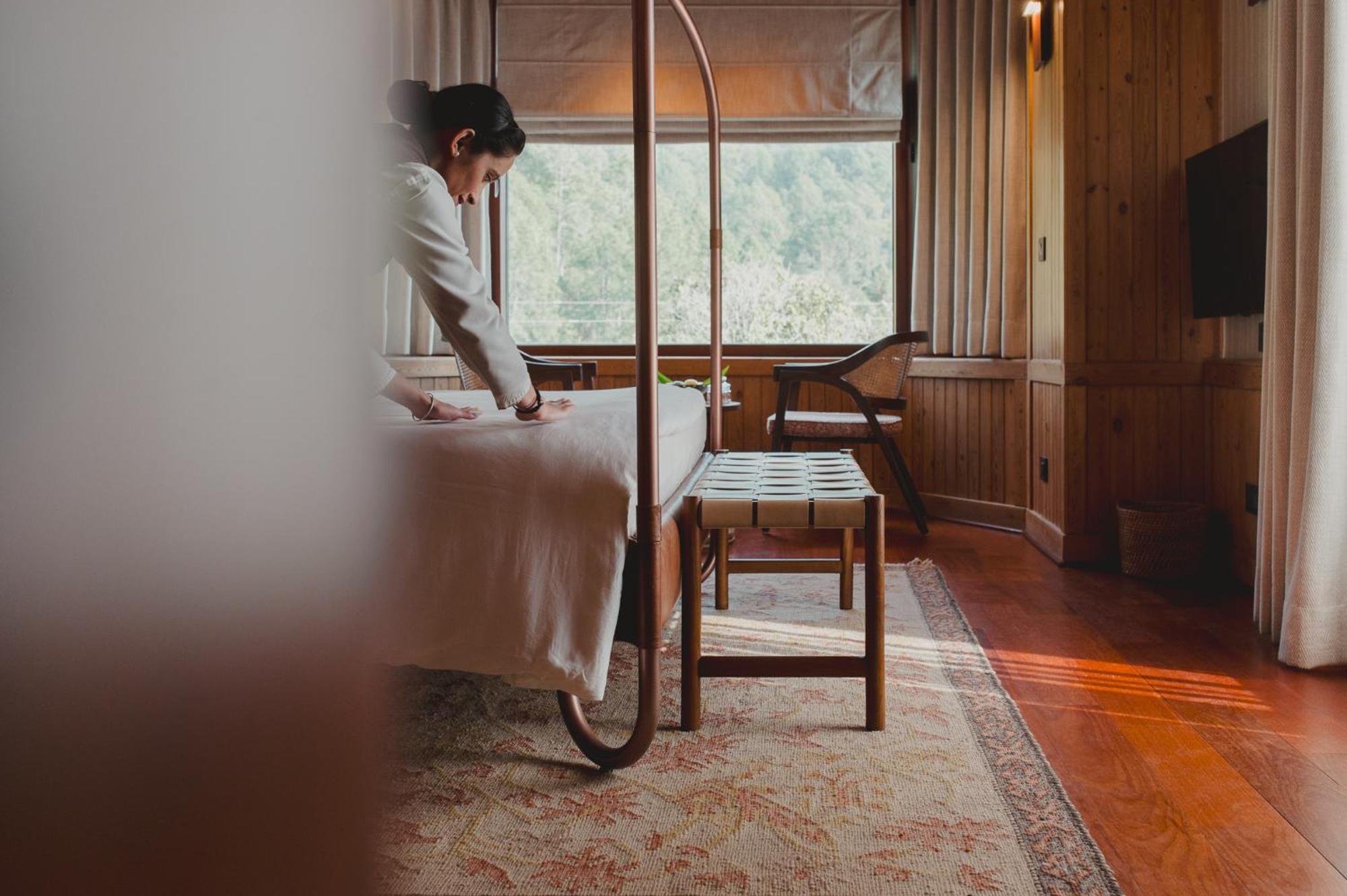 Brij Atmanya Bhowali, Nainital, A Luxury Mountain Escape Kültér fotó