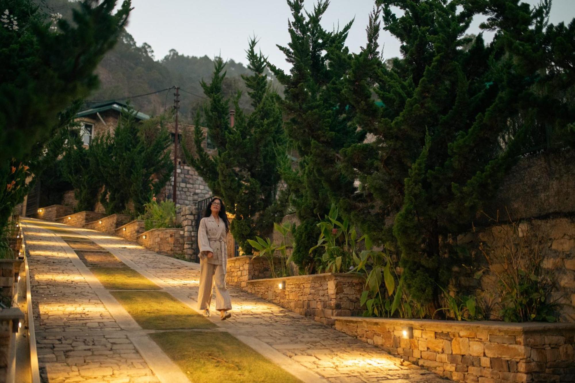 Brij Atmanya Bhowali, Nainital, A Luxury Mountain Escape Kültér fotó