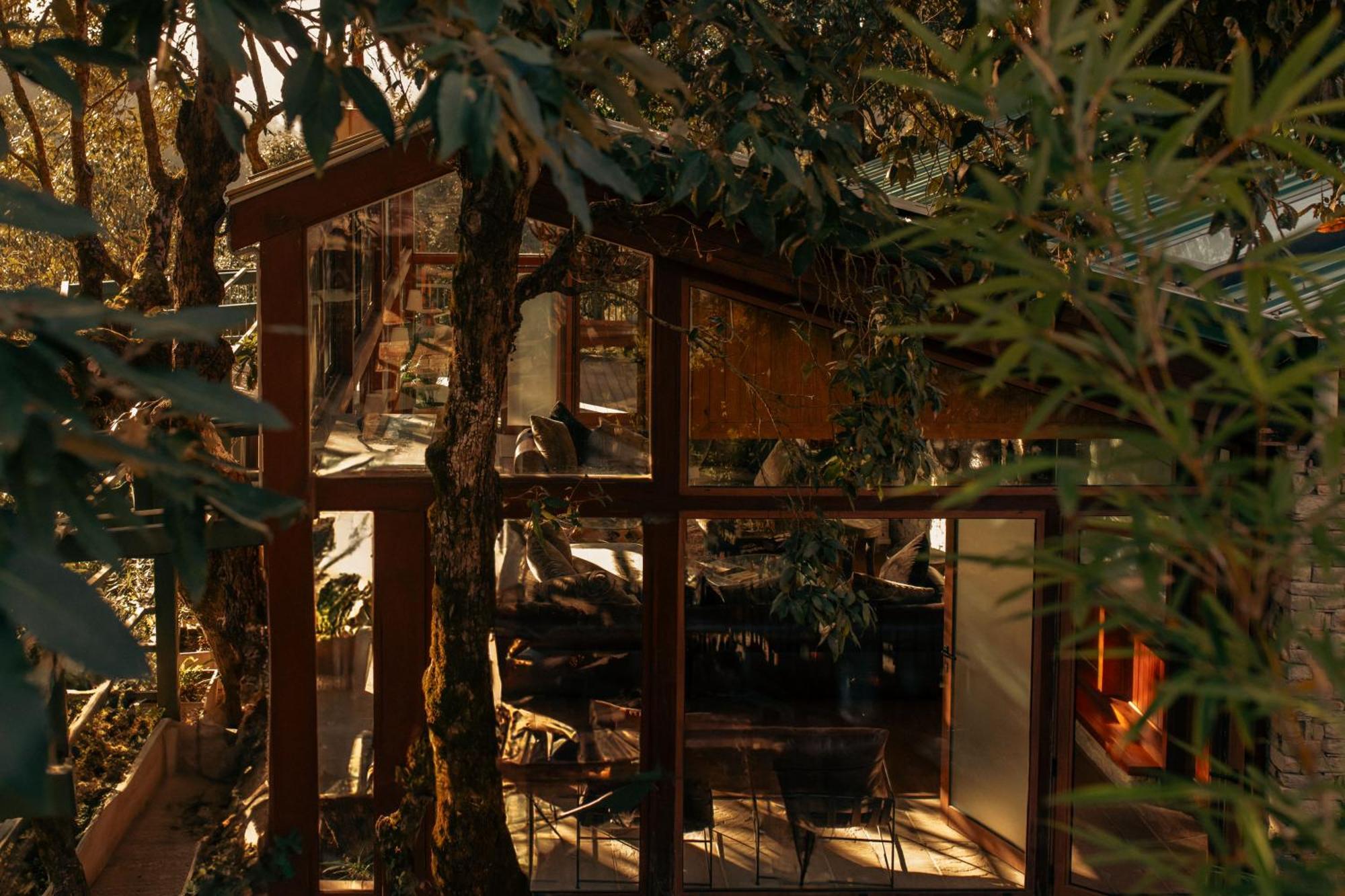 Brij Atmanya Bhowali, Nainital, A Luxury Mountain Escape Kültér fotó