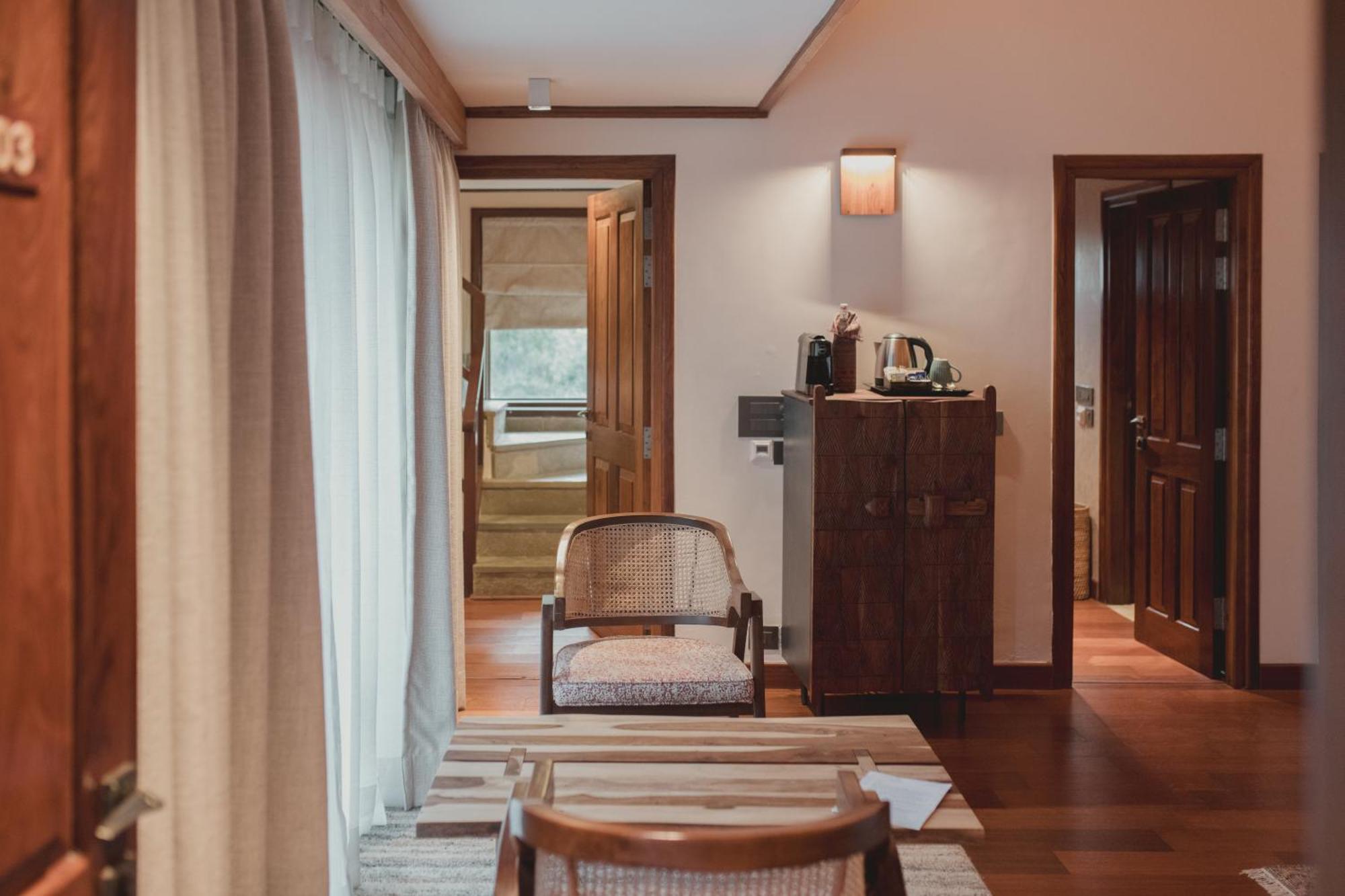 Brij Atmanya Bhowali, Nainital, A Luxury Mountain Escape Kültér fotó