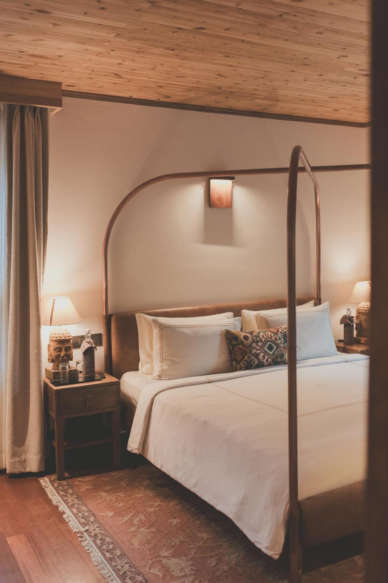 Brij Atmanya Bhowali, Nainital, A Luxury Mountain Escape Kültér fotó