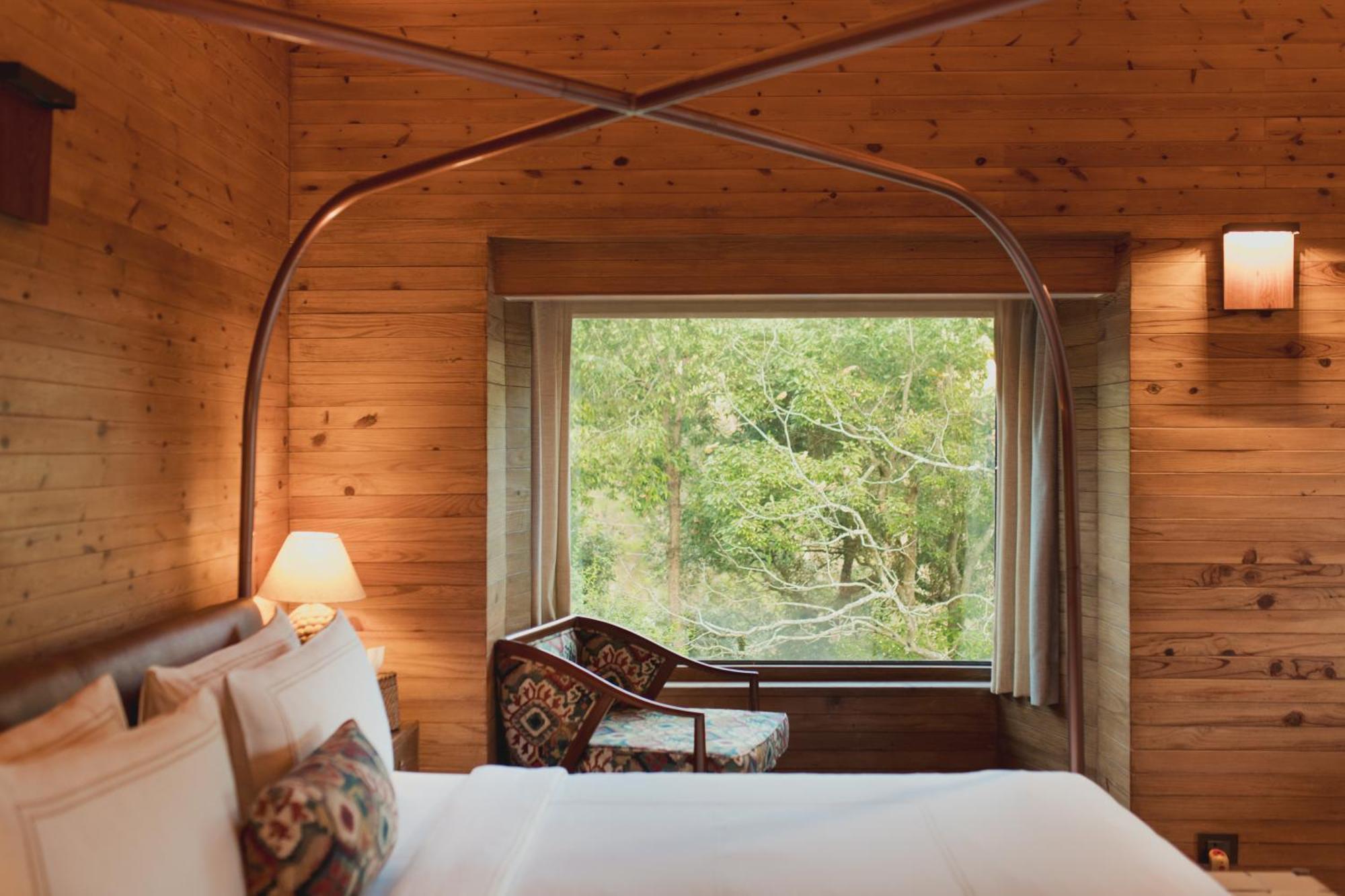 Brij Atmanya Bhowali, Nainital, A Luxury Mountain Escape Kültér fotó
