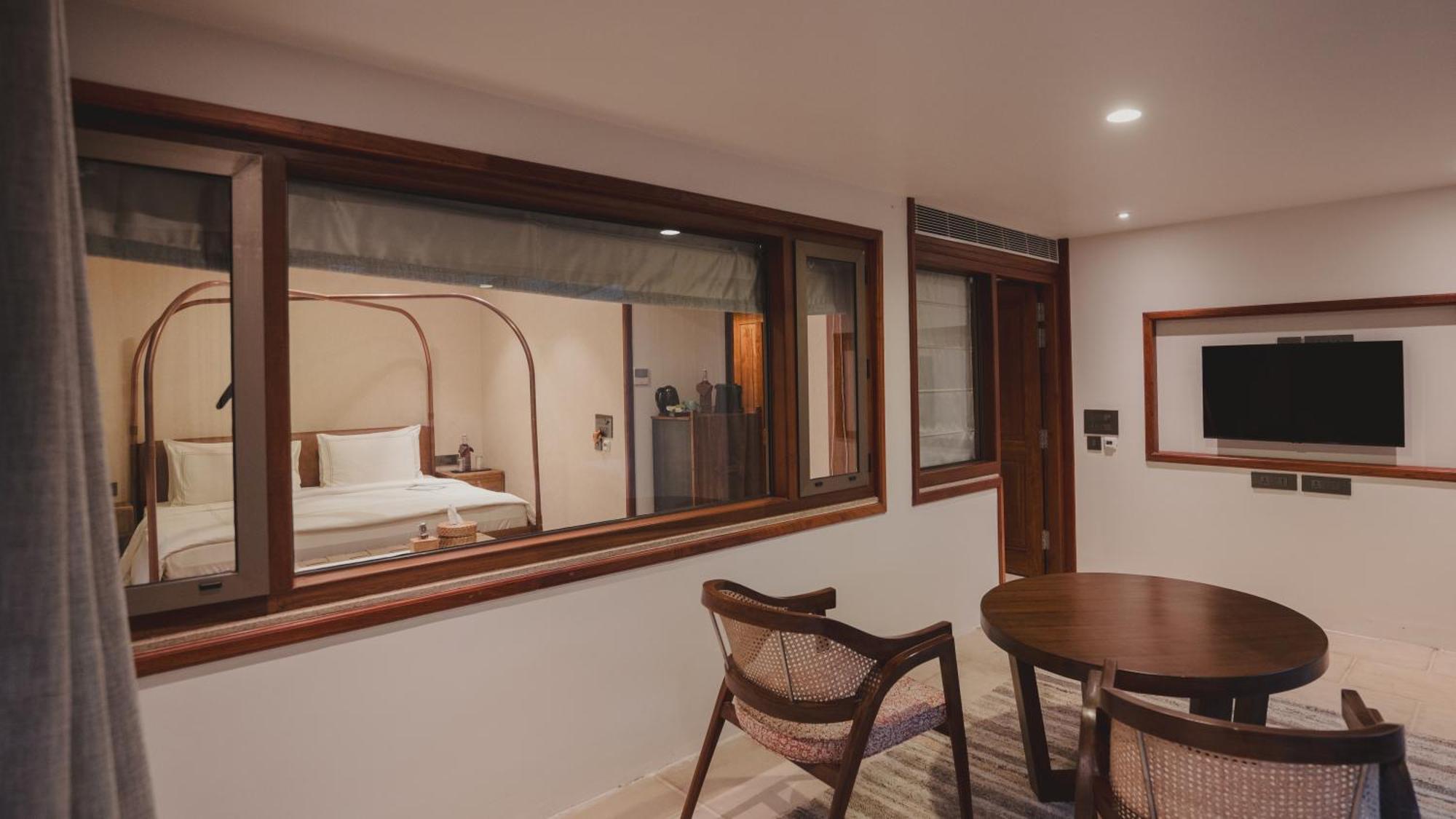 Brij Atmanya Bhowali, Nainital, A Luxury Mountain Escape Kültér fotó