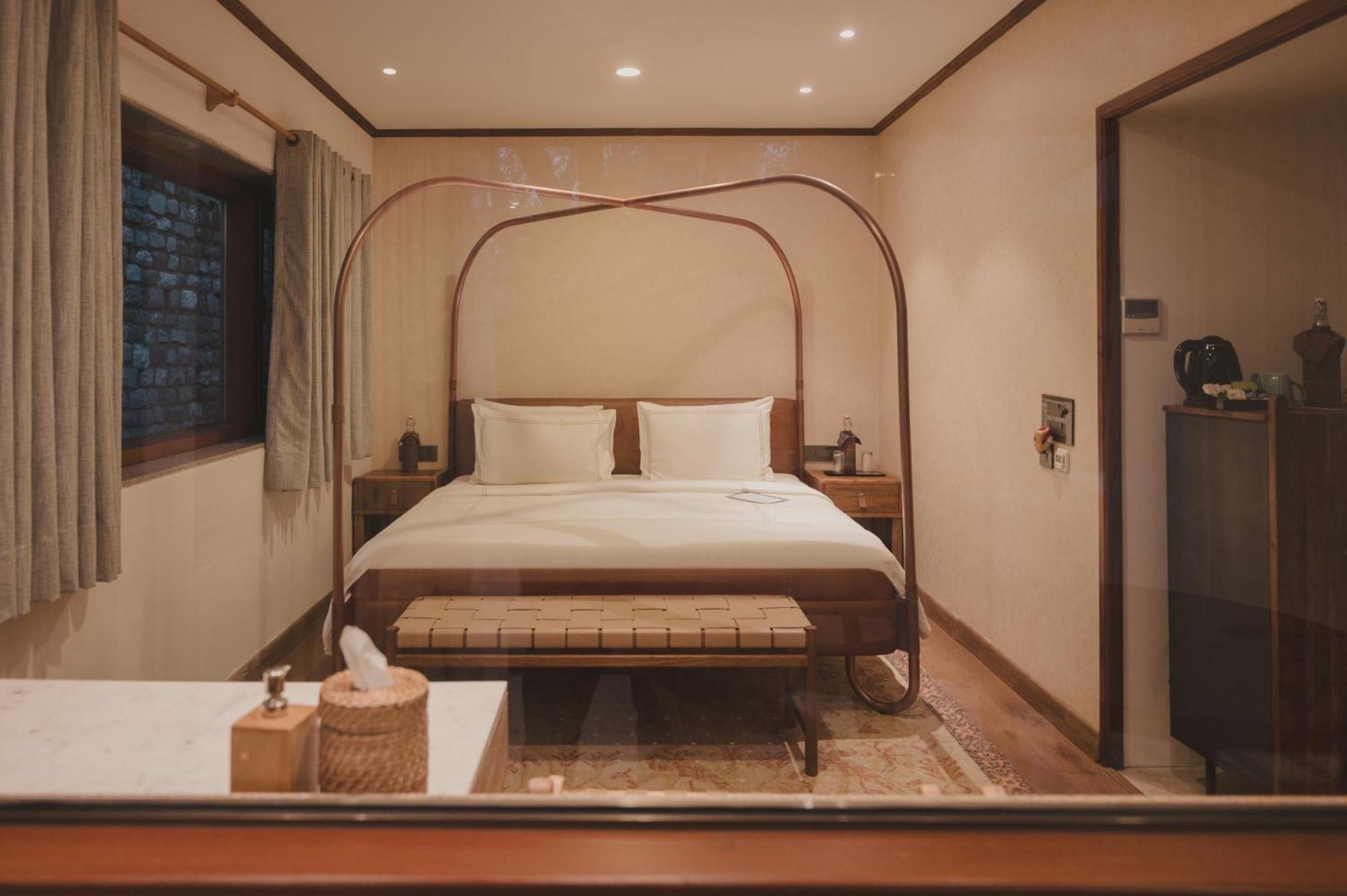 Brij Atmanya Bhowali, Nainital, A Luxury Mountain Escape Kültér fotó