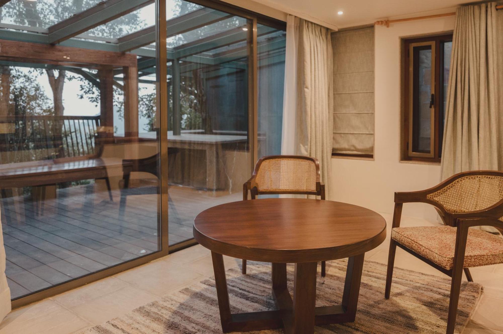 Brij Atmanya Bhowali, Nainital, A Luxury Mountain Escape Kültér fotó